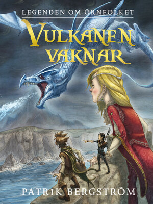 cover image of Vulkanen vaknar